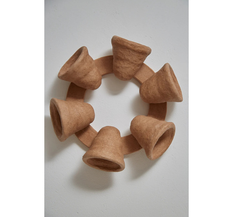 Кругле бра Pecherna sconce 'circle 4'2